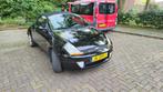 Ford Ka 1.6 Streetka Zwart (incl. winterdak), 13 km/l, Stof, Zwart, Handgeschakeld