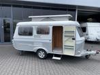 Eriba Touring Triton 430 GT Bed + Zit + WC Bovag 2025 730KG, Standaardzit, Bedrijf, Tot en met 3, Schokbreker