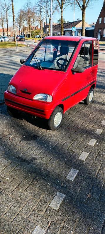 Te koop Canta LX uit 2009 beschikbaar voor biedingen