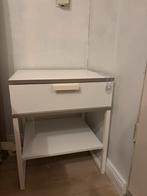 Ikea Trysil nachtkastjes 2 x, Huis en Inrichting, Ophalen, Gebruikt, Minder dan 45 cm, 55 tot 70 cm