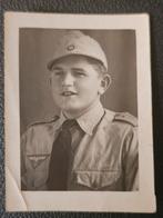 1xwo2 pasfoto jonge duitse soldaat afrikakorps
TOPPER!!!, Verzamelen, Militaria | Tweede Wereldoorlog, Ophalen of Verzenden, Landmacht
