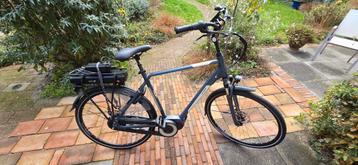 AMSLOD Hilston Elektrische Herenfiets beschikbaar voor biedingen