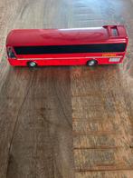 Rode Ferrari bus model, Ophalen of Verzenden, Zo goed als nieuw, Auto, Overige merken