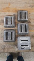 Duiklood 5x2kg, Ophalen