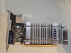 MSI AMD R5450 1GB videokaart, Computers en Software, Videokaarten, Gebruikt, AMD, Ophalen of Verzenden, VGA