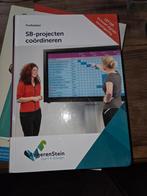 SB-projecten coördineren - Angerenstein, Boeken, Ophalen of Verzenden, Zo goed als nieuw, MBO, Angerenstein