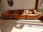 De Sede DS46 Vintage 3-zits bankstel Buffelleer, Ophalen, 250 tot 300 cm, Gebruikt, Overige maten