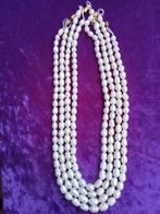 Mooie Kettingen met Cultivé Parels, Verzenden, Overige materialen, Ketting, Met edelsteen