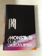 Monsta x the dreaming nieuw, Aziatisch, Ophalen of Verzenden, Nieuw in verpakking