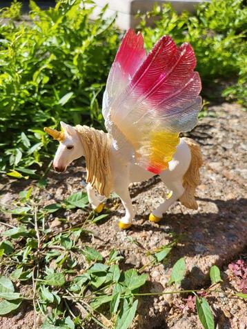 Schleich Bayala Regenboog Alicorn beschikbaar voor biedingen