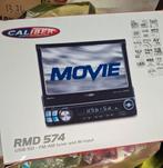 Caliber RMD 574 Autoradio, Ophalen of Verzenden, Nieuw