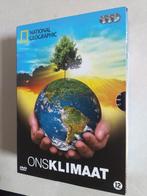 Ons Klimaat 3 Dvd boxset, Boxset, Natuur, Alle leeftijden, Ophalen of Verzenden