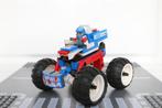 Lego Racers Set 9094 - Star Striker Monstertruck, Verzenden, Gebruikt, Complete set, Lego
