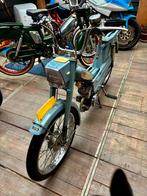 Kapitein mobylette 1977 70cc, Maximaal 45 km/u, 70 cc, 1 versnellingen, Ophalen