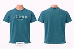 ICONO T-shirt Maat M - Zo goed als nieuw, Kleding | Heren, T-shirts, Ophalen of Verzenden, Zo goed als nieuw, Maat 48/50 (M), ICONO