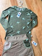 Nieuw van Lot shirt green play mt 122/128 (char), Nieuw, Jongen of Meisje, Ophalen of Verzenden, Shirt of Longsleeve