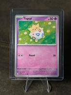 Togepi #70 070/191 (Pokemon Surging Sparks), Ophalen of Verzenden, Nieuw, Losse kaart
