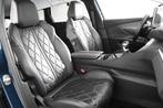 Peugeot 5008 GT-Line 130 *1ste Eigenaar*Leer*7- € 21.700,0, Auto's, Peugeot, Gebruikt, Euro 6, 1199 cc, Blauw