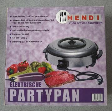 BAK- EN BRAADPAN multifunctioneel beschikbaar voor biedingen