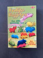 Vrolijke Biggetjes - Leuk familiespel!, Hobby en Vrije tijd, Gezelschapsspellen | Bordspellen, Drie of vier spelers, Ophalen of Verzenden
