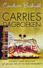 Candace Bushnell; Carries dagboeken, Gelezen, Candace Bushnell, Ophalen of Verzenden, Amerika