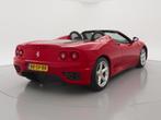 Ferrari 360 3.6 V8 SPIDER HANDGESCHAKELD 2004, Auto's, Ferrari, Te koop, Geïmporteerd, Benzine, Gebruikt