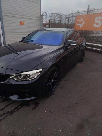BMW 4 serie 420i M pakket 195 KM  beschikbaar voor biedingen