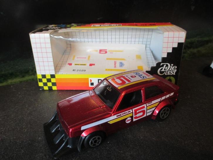 1:40 Talbot Sunbeam Lotus Rally - Polistil, Hobby en Vrije tijd, Modelauto's | 1:43, Zo goed als nieuw, Ophalen of Verzenden