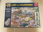 Jumbo gaat winkelen Jan van Haasteren 1000 stukjes NIEUW, Hobby en Vrije tijd, Denksport en Puzzels, Ophalen of Verzenden, 500 t/m 1500 stukjes
