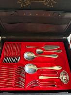 Solingen 12-persoons bestek, 24k verguld, Ophalen