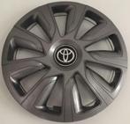 Wieldoppen Toyota Aygo 15 inch | WieldopOnline | Va €69,95, Auto diversen, Wieldoppen, Verzenden, Nieuw