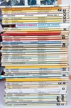 50 stripboeken (nr. 2), Gelezen, Meerdere stripboeken, Ophalen