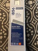 Gamma LED TL Armatuur - Nieuw, Huis en Inrichting, Lampen | Hanglampen, Ophalen of Verzenden, Nieuw, Kunststof, Minder dan 50 cm