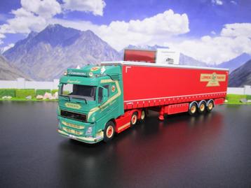 Wsi 01-3652 & 01-4727 , Lemmens Transport  beschikbaar voor biedingen