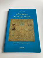 Merklappen uit de lage landen, Joke Visser, Verzenden, Gelezen