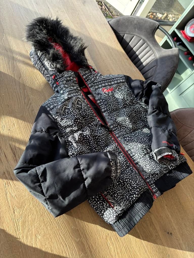 Skijas, ski-jas, Protest, maat 152, Ophalen, Protest, Meisje, Zo goed als nieuw