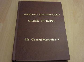 Lieshout-Ginderdoor: Gilden en kapel beschikbaar voor biedingen