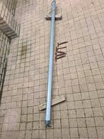 Buismotor met rolluikmotor 2.26 cm, Ophalen, Gebruikt, Minder dan 100 cm, Wit