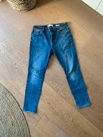 Pull and bear jeans, Ophalen of Verzenden, Zo goed als nieuw, Blauw, W32 (confectie 46) of kleiner