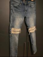 RIVERO DENIM FLARED BROEK, Ophalen of Verzenden, Zo goed als nieuw, Blauw