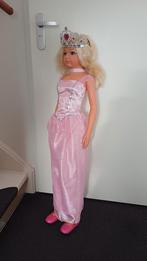 Princess Speelpop Rosa - 105cm, Kinderen en Baby's, Speelgoed | Poppen, Ophalen of Verzenden