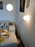 H&M Home Vloerlamp - Art Deco Stijl, Ophalen, Gebruikt, Art deco, Metaal