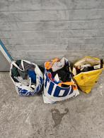 3 Tassen met kinder kleding en vrouwen kleding kledinghanger, Ophalen of Verzenden, Nieuw