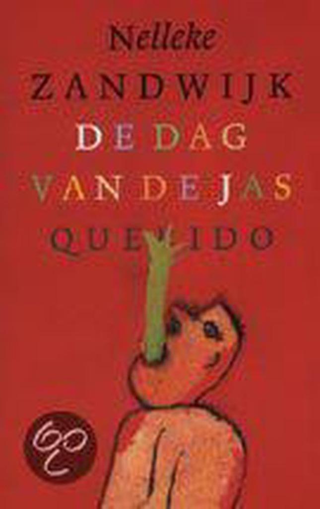Nelleke zandwijk: de dag van de jas, Boeken, Romans, Nederland, Ophalen of Verzenden