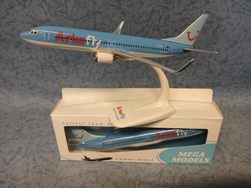Boeing 737-800 Arke Fly (nieuw) beschikbaar voor biedingen