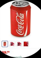 Coca-Cola koelkast, Witgoed en Apparatuur, Koelkasten en IJskasten, Minder dan 75 liter, Ophalen, Zonder vriesvak, Minder dan 85 cm