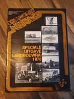 Tractor folder Massey Ferguson Brinkman & Niemeyer nieuws, Ophalen of Verzenden, Zo goed als nieuw