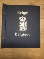 Davo album postzegels België met deelverzameling, Postzegels en Munten, Ophalen of Verzenden