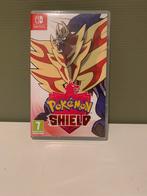 Pokémon Shield, Spelcomputers en Games, Online, 1 speler, Ophalen of Verzenden, Zo goed als nieuw