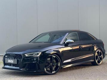 Audi A3 Limousine 2.5 TFSI RS 3 Quattro - Panorama - Leder - beschikbaar voor biedingen